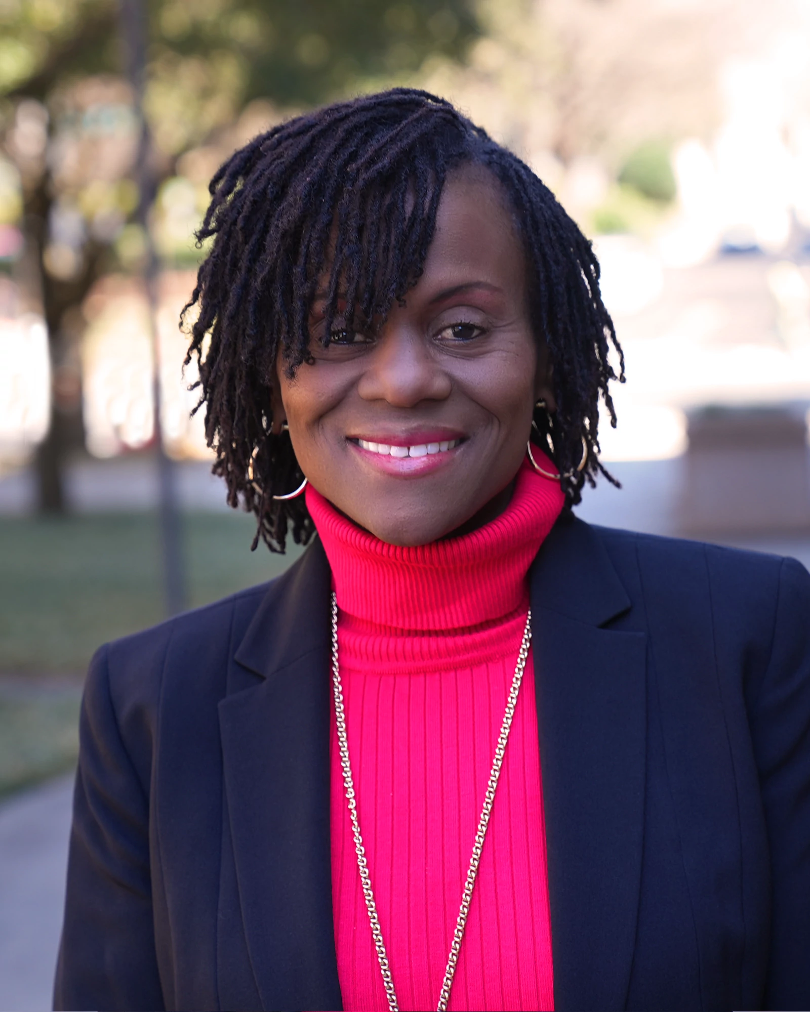 Joanette Freeman (HR) Joanette Freeman-Director of Human Resourced