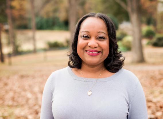 Headshot of Jeanne Williams