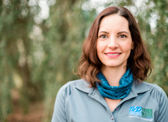 Headshot of Lauren Goyne